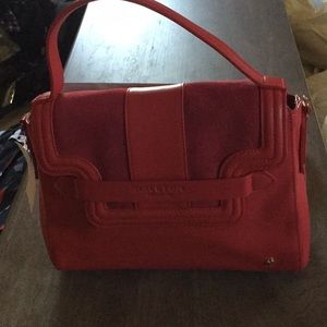 Halston Heritage Top Handle Crossbody